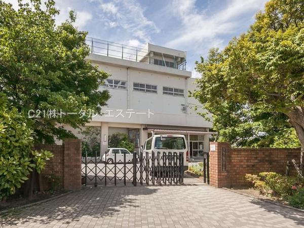 コープ行徳(市川市立南行徳小学校)