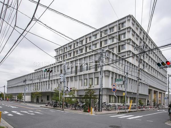コープ行徳(東京ベイ浦安市川医療センター)