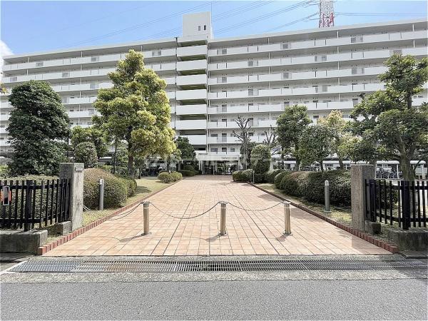 サザンコーポラスA棟