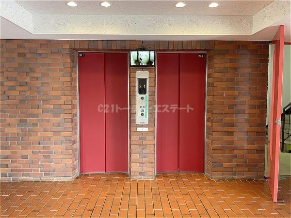 サザンコーポラスA棟