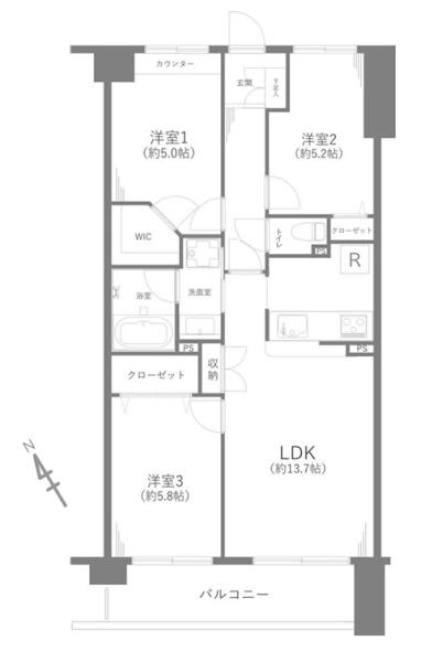 モア・ステージ市川メディックス