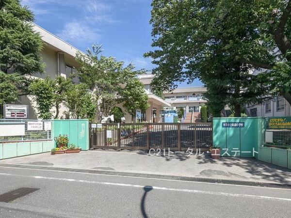 モア・ステージ市川メディックス(市川市立鶴指小学校)