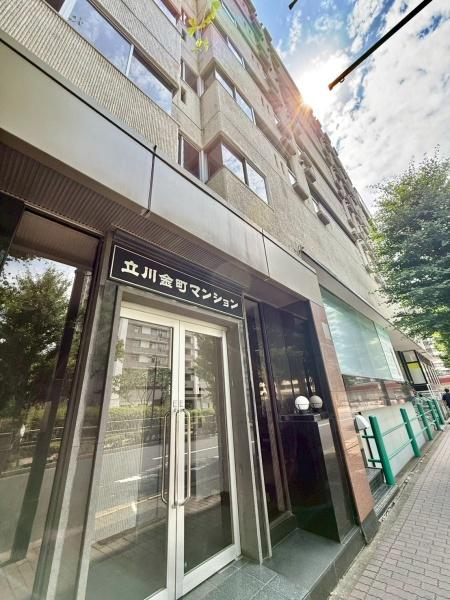 立川金町マンション