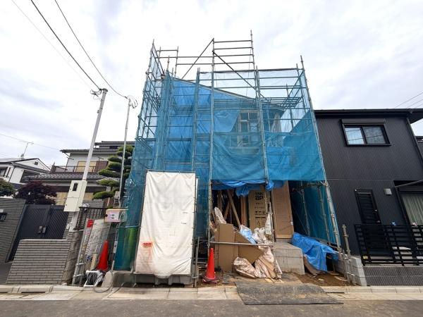 葛飾区東水元３丁目の新築一戸建