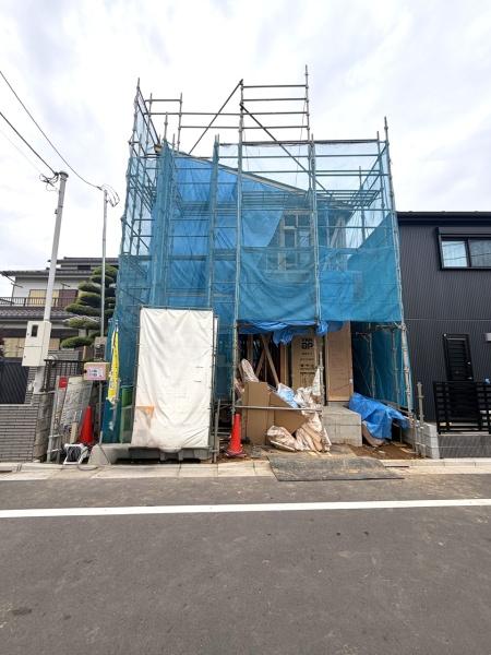 葛飾区東水元３丁目の新築一戸建