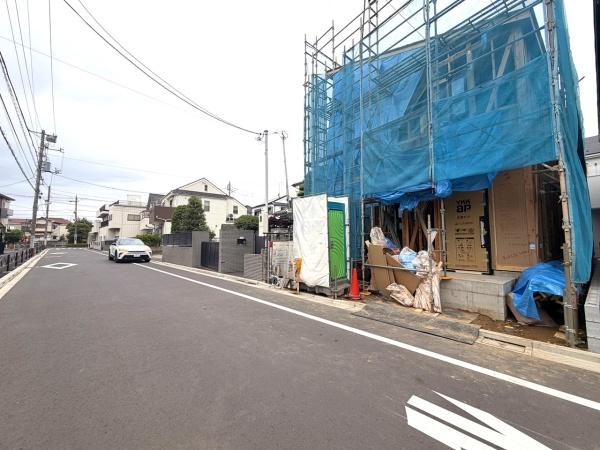 葛飾区東水元３丁目の新築一戸建