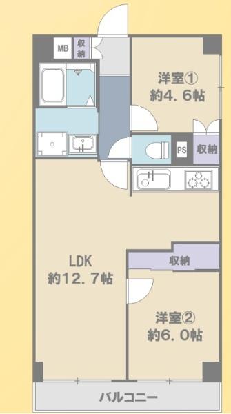 エンゼルハイム金町