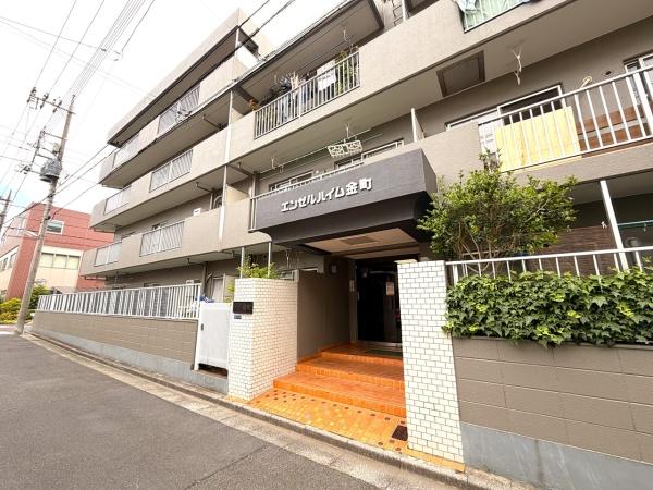 エンゼルハイム金町