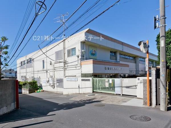 柏市東３丁目の土地(東町保育園)