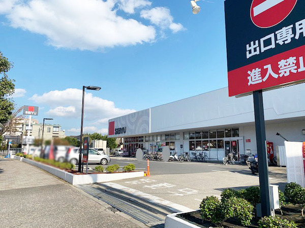 柏市東３丁目の土地(西友　柏東店)