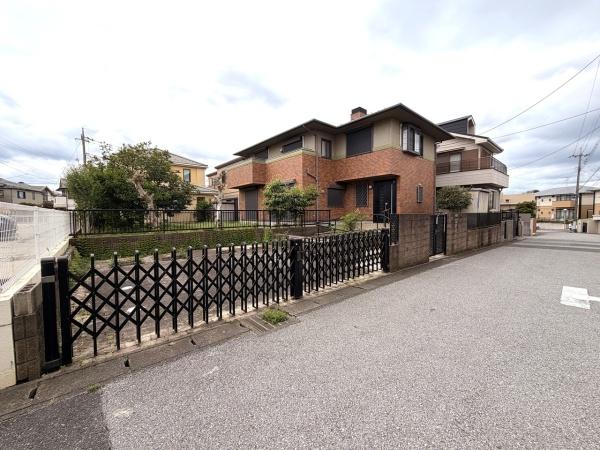 柏市逆井藤ノ台1期 全2区画
