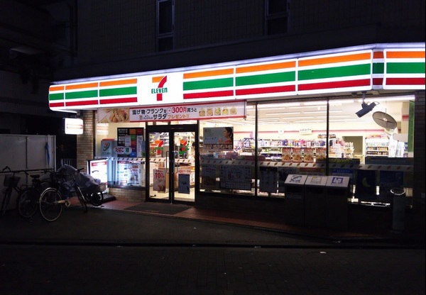 サンデュエルお花茶屋(セブンイレブン葛飾立石4丁目店)