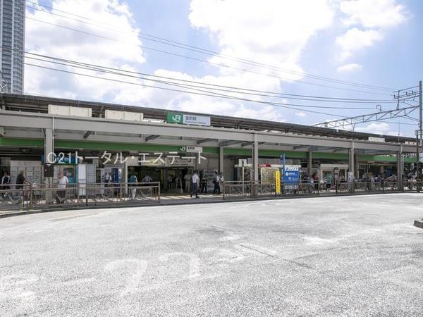 ヒルズ金町(JR常磐線　金町駅)