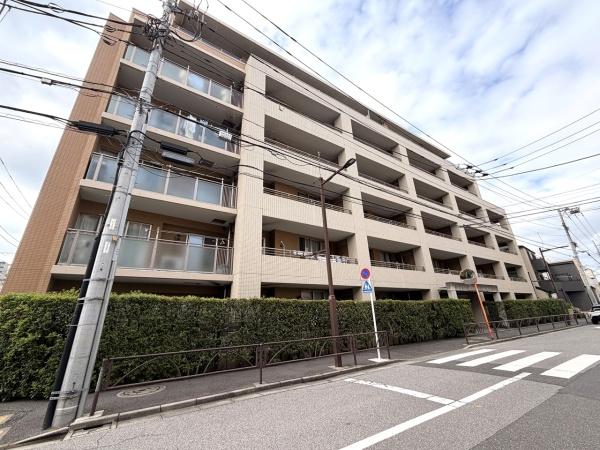 ヒルズ金町