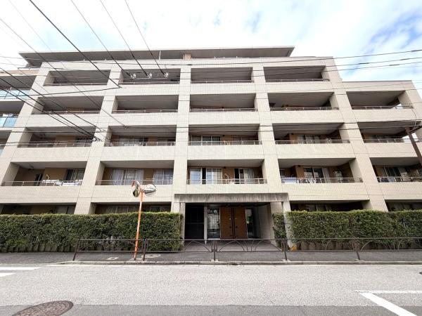 ヒルズ金町