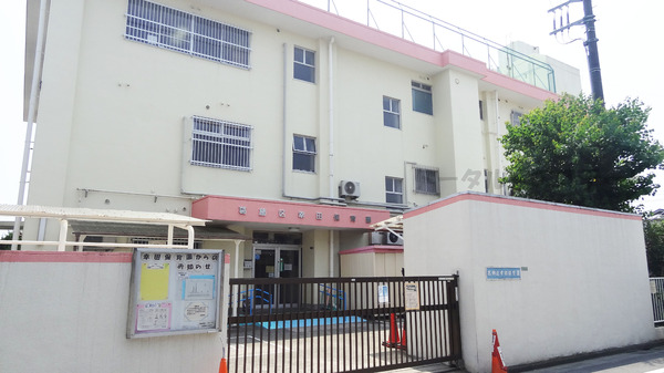 葛飾区南水元22期　全2棟(葛飾区幸田保育園)