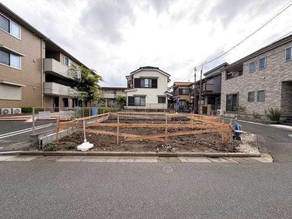 葛飾区南水元22期　全2棟