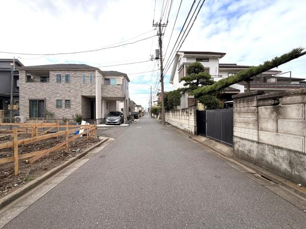 葛飾区南水元22期　全2棟
