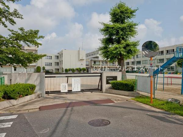 エレガントライフ松戸(松戸市立北部小学校)