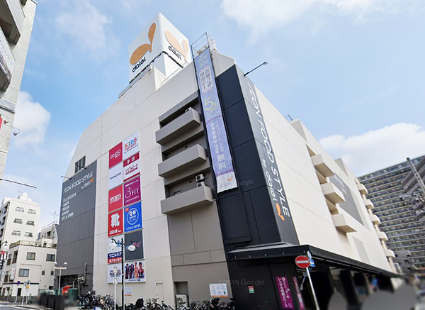 エレガントライフ松戸(ダイエー松戸西口店・イオンフードスタイル)