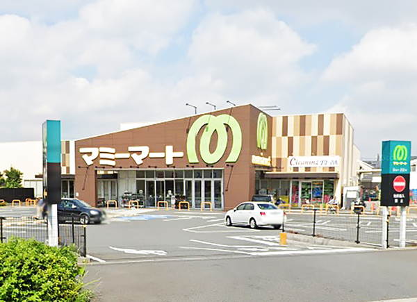 エレガントライフ松戸(マミーマート古ヶ崎店)