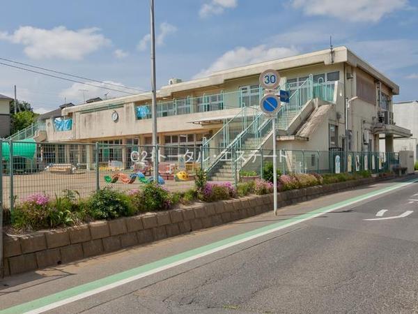 松戸市大金平５丁目の土地(小金北保育所)