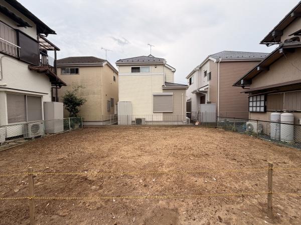 松戸市大金平５丁目の売土地