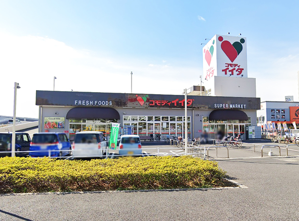 松戸市和名ケ谷の中古一戸建て(コモディイイダ松戸新田店)