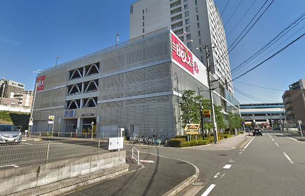 松戸市紙敷の土地(ベルクス東松戸店)