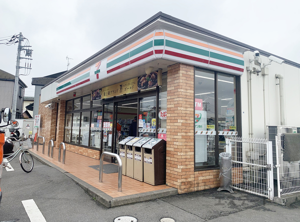 松戸市小金原９丁目の中古一戸建て(セブンイレブン松戸小金原店)