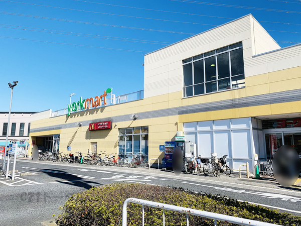 松戸市小金原９丁目の中古一戸建て(ヨークマート青葉台店)