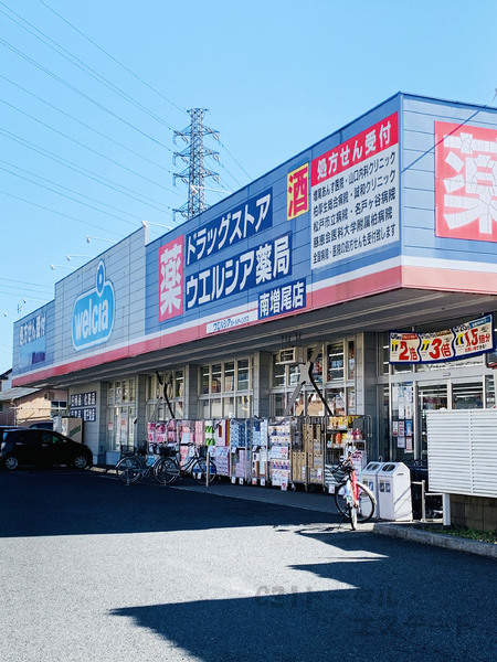 松戸市小金原９丁目の中古一戸建て(ウエルシア南増尾店)