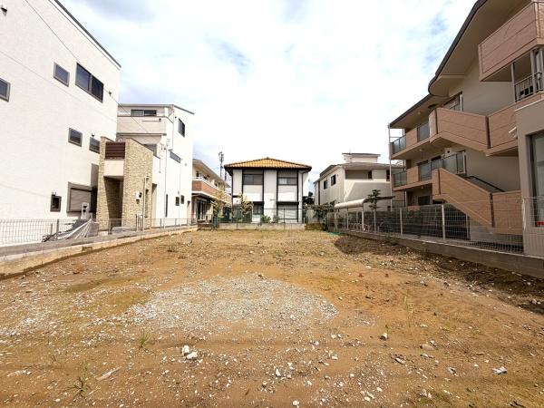 【建築条件なし】塩焼1丁目 ~全3区画~