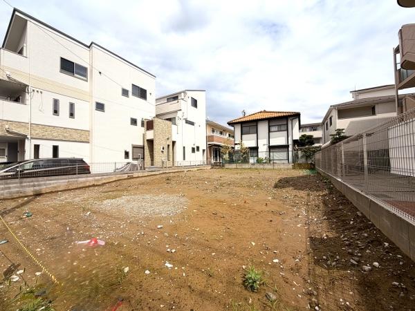 【建築条件なし】塩焼1丁目　～全3区画～