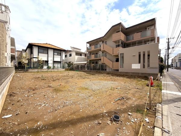 【建築条件なし】塩焼1丁目　～全3区画～