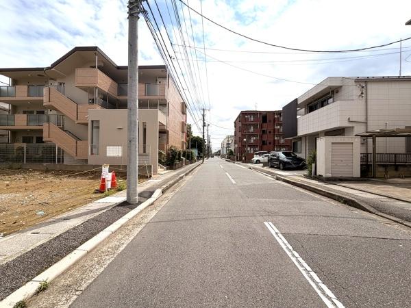 【建築条件なし】塩焼1丁目　～全3区画～