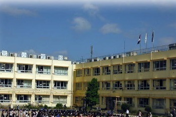 葛飾区水元４丁目の土地(水元小学校)