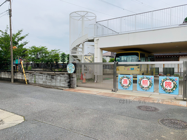 葛飾区水元４丁目の土地(編照院　幼稚園)