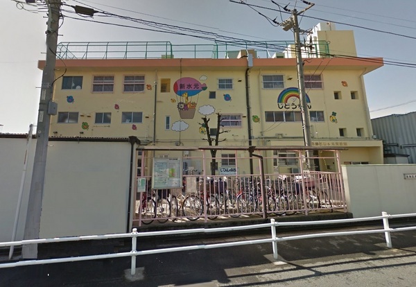 葛飾区水元４丁目の土地(新水元保育園)