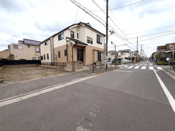 葛飾区水元17期1区画