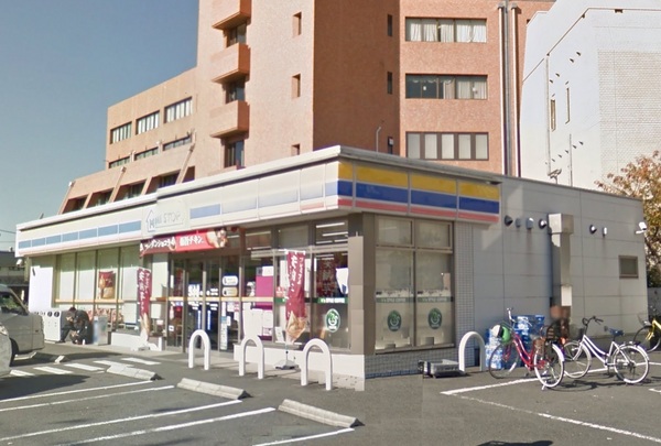 葛飾区立石３丁目の土地(ミニストップ立石5丁目店)