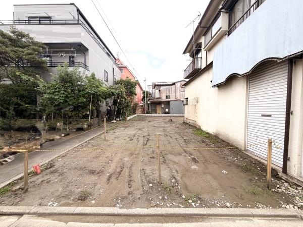 立石3丁目 売地