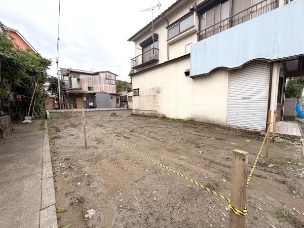 立石3丁目　売地