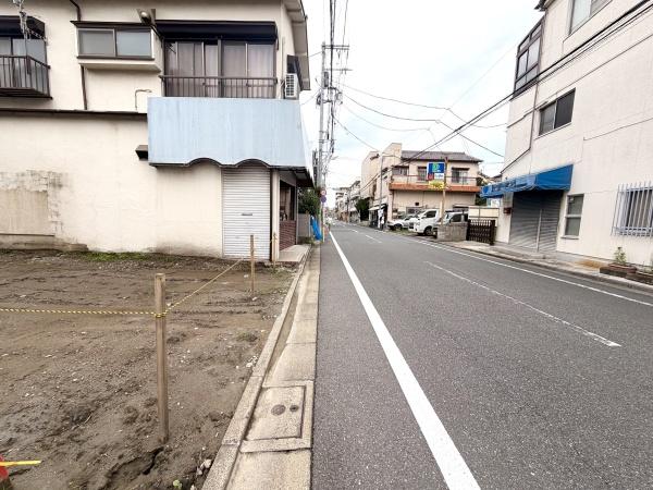 立石3丁目　売地