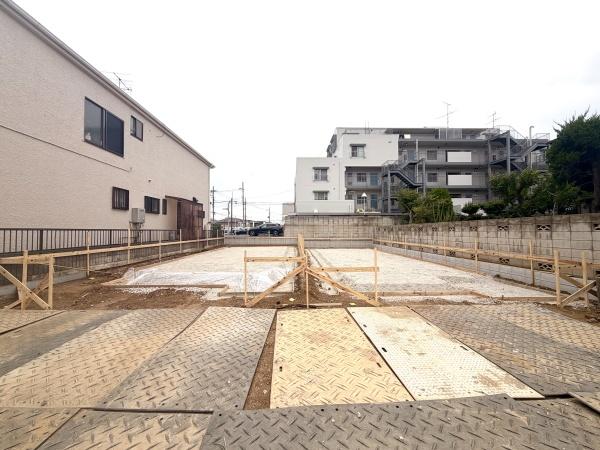 松戸市二十世紀が丘美野里町　全2棟