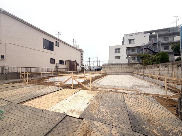 松戸市二十世紀が丘美野里町　全2棟