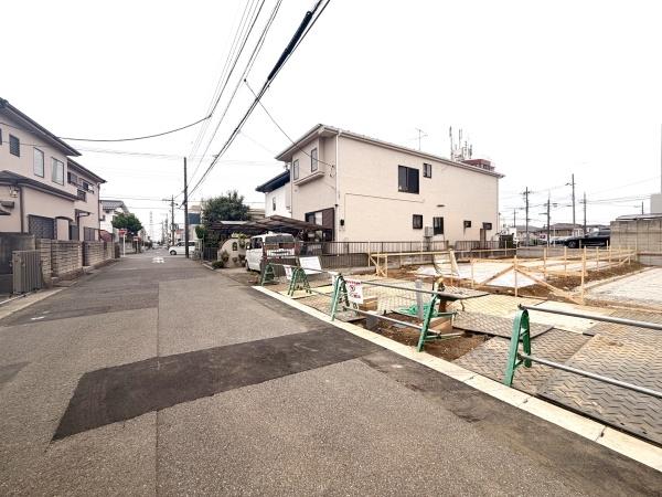 松戸市二十世紀が丘美野里町　全2棟