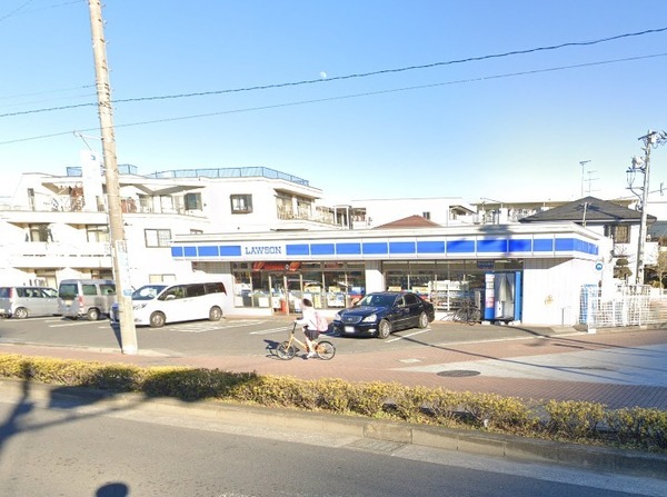 シティタワー金町　タワー棟(ローソン東金町一丁目店)