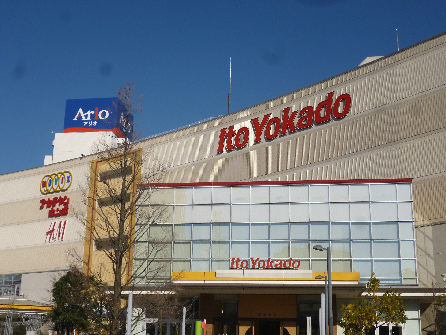 シティタワー金町　タワー棟(イトーヨーカドーアリオ亀有店)