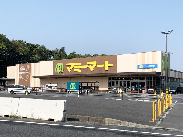 松戸市上本郷の新築一戸建(マミーマート松戸中和倉店)
